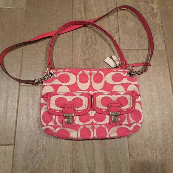 Coach purse - Picture 2 of 2